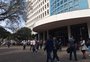 Candidatos realizam a segunda prova do Concurso Nacional Unificado