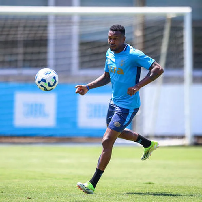 Lucas Uebel / Grêmio/Divulgação