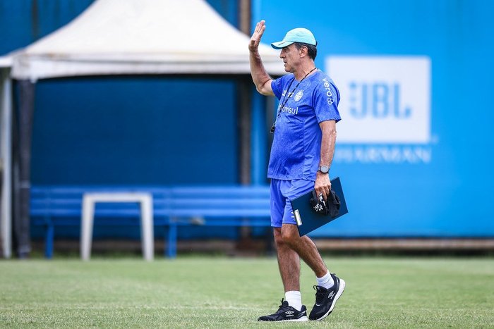 Lucas Uebel / Divulgação Grêmio