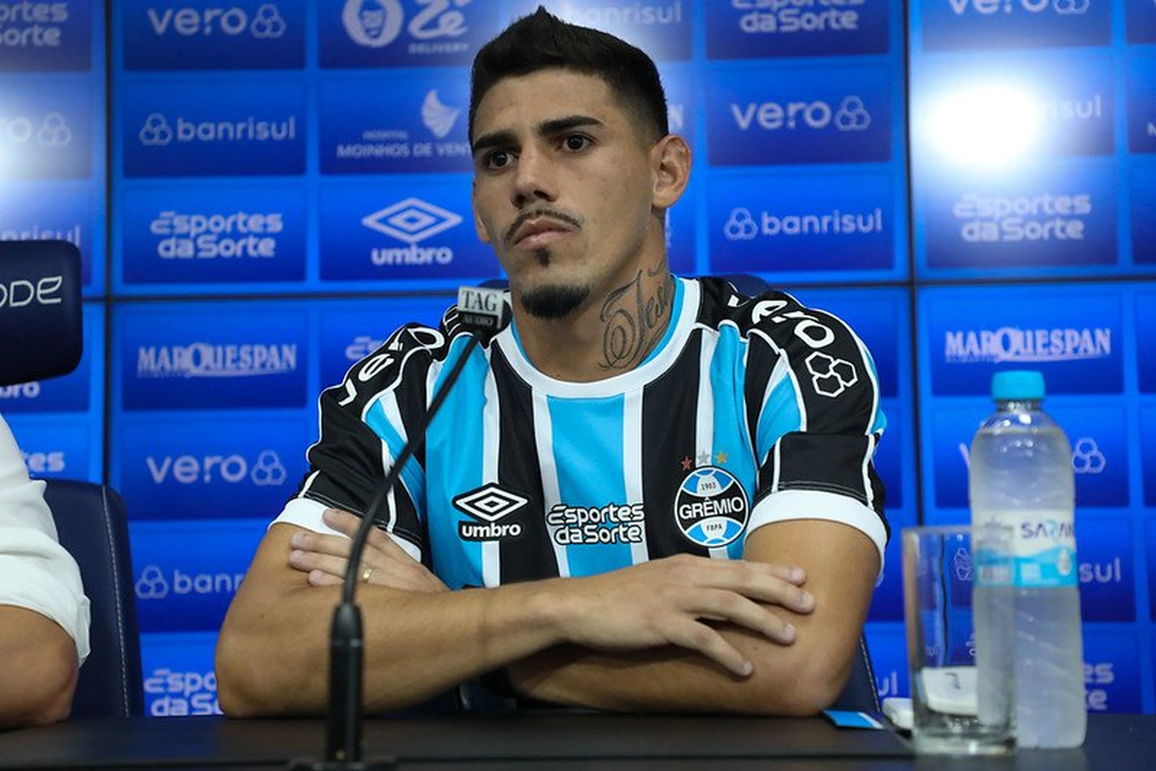 Rodrigo Fatturi/Grêmio