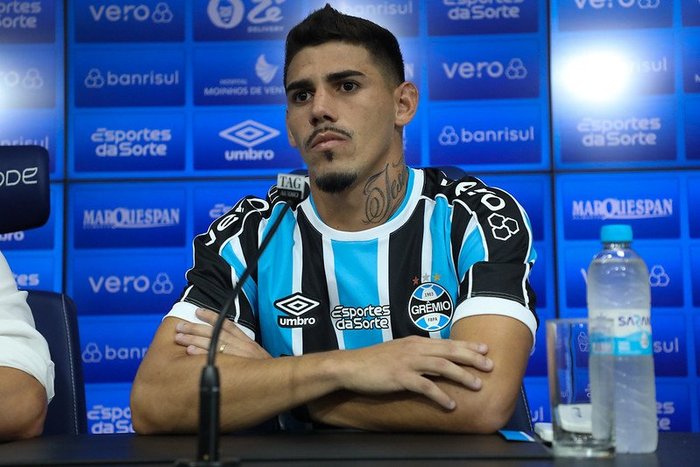 Rodrigo Fatturi / Grêmio