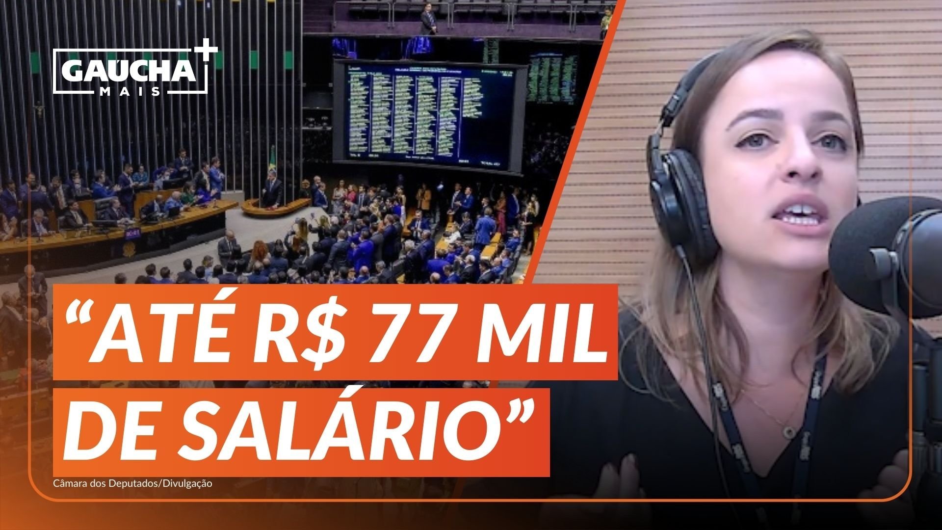 SUPERSAL&Aacute;RIOS E ESCALA 3X1: Congresso aprova benef&iacute;cios para servidores
