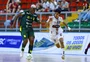 Derrota no Paraná mantém Assoeva entre os últimos na Liga Nacional de Futsal