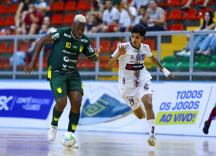 Divulgação Esporte Futuro Futsal