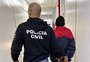 Polícia prende suspeito de abusar de criança durante festa de aniversário em Gravataí
