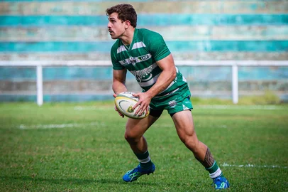 Atleta Murilo Bonesso, do Farrapos, é convocado pela Seleção Brasileira para o Sul-Americano de Sevens.<!-- NICAID(16043328) -->