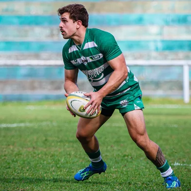 Atleta Murilo Bonesso, do Farrapos, é convocado pela Seleção Brasileira para o Sul-Americano de Sevens.<!-- NICAID(16043328) -->