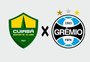 AO VIVO: Cuiabá x Grêmio na Jornada Digital da Gaúcha