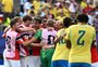 Quem é o maior culpado pela eliminação do Brasil da Copa do Mundo? Vote na enquete