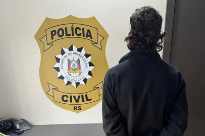 Homem acusado de crimes no Acre é preso em Canela, na Serra<!-- NICAID(16053824) -->