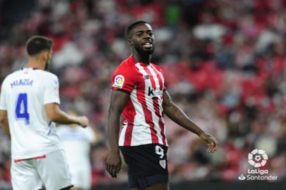 Iñaki Williams, Athletic Bilbao