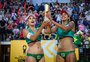Esporte brasileiro tem final de semana de potência olímpica