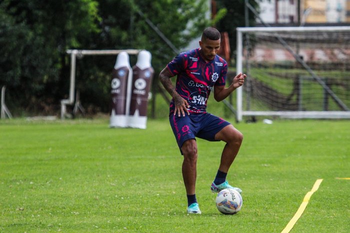 Vitor Soccol / S.E.R. Caxias / Divulgação