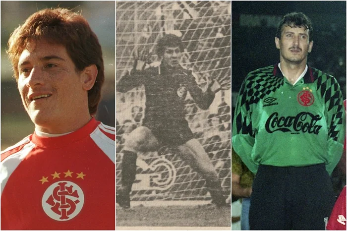 Montagem sobre fotos de Paulo Franken, Guaracy Andrade e Silvio Ávila / Agência RBS Montagem sobre fotos de Paulo Franken, Guaracy Andrade e Silvio Ávila / Agência RBS
