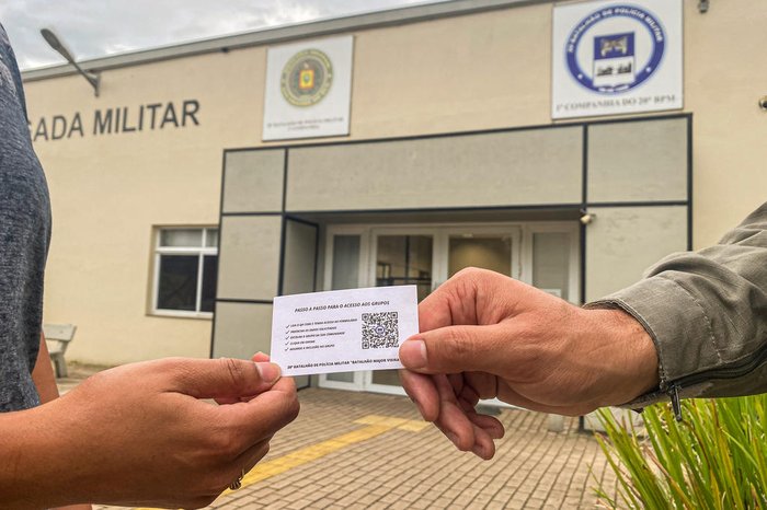 Brigada Militar / Divulgação
