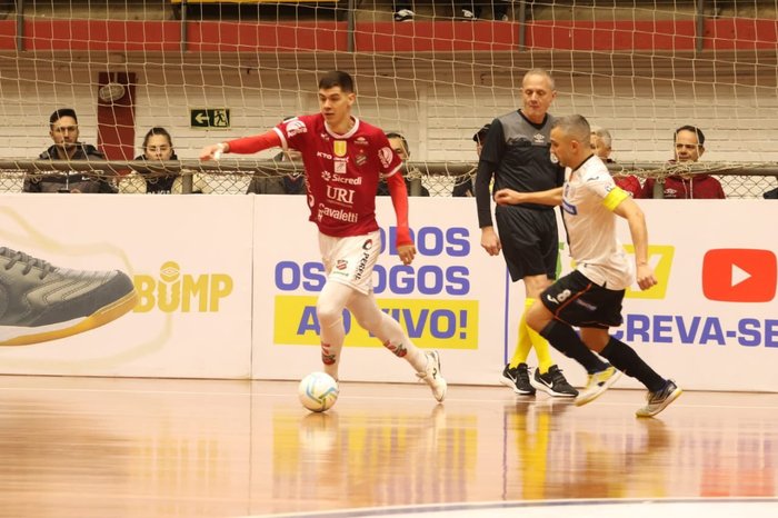 Edson Castro / Atlântico, Divulgação