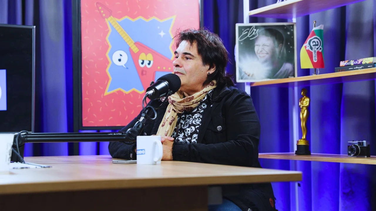 Enzo Elias/Tá Vazando Entrevista