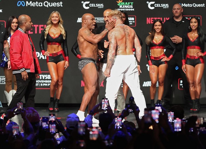 Christian Petersen / GETTY IMAGES NORTH AMERICA Christian Petersen / GETTY IMAGES NORTH AMERICA