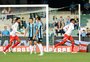 No retorno do Brasileirão, Grêmio perde para o Bragantino em Curitiba