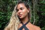 Juliana Nalú, namorada brasileira de Kanye West, fala sobre a relação<!-- NICAID(15237453) -->