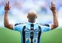 Thaciano recebe sondagens para deixar o Grêmio