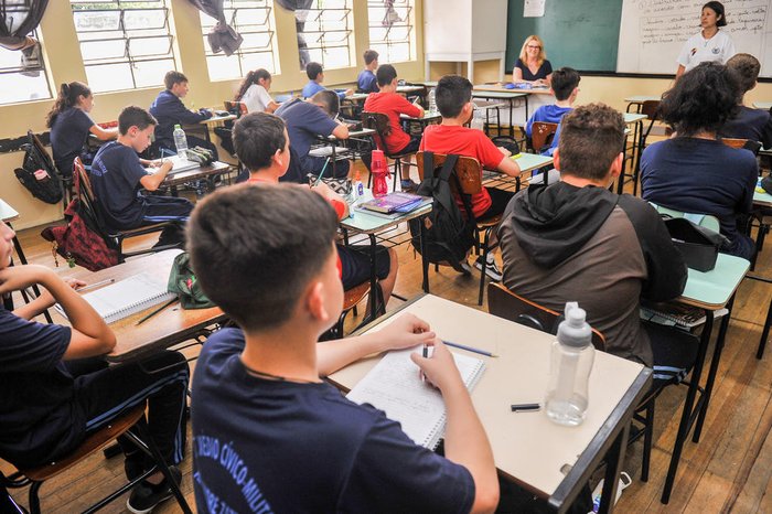 Neimar De Cesero / Agencia RBS