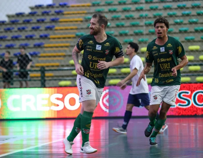 Guilherme Rudnicki Fattori / Supercopa Gramado, Divulgação