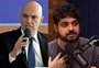 Alexandre de Moraes determina bloqueio das redes sociais de Monark e proíbe influenciador de espalhar fake news