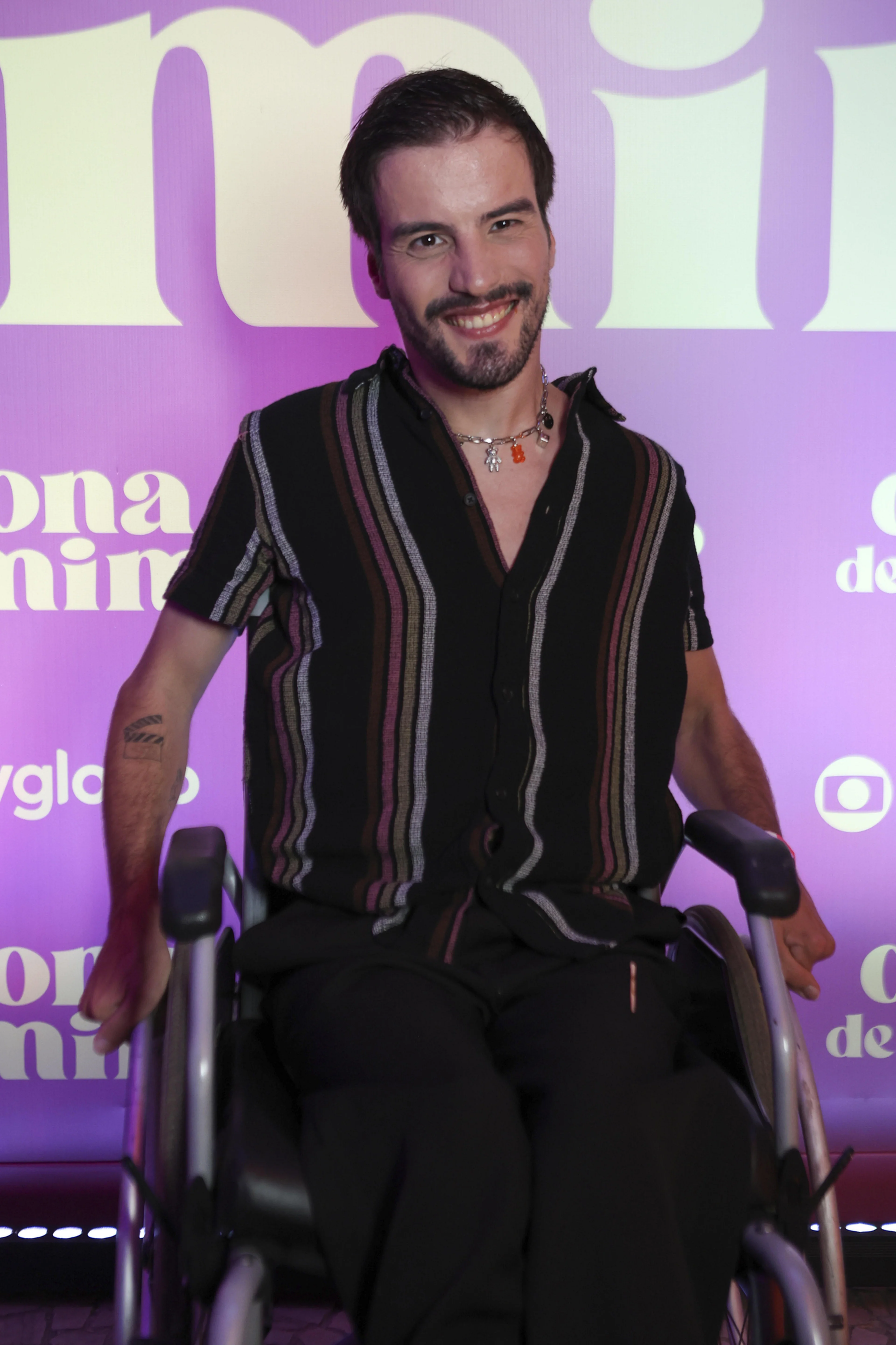 Débora Santiago/TV Globo/Divulgação