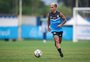 Tempestade faz Grêmio mudar programação e adiar apresentação de Soteldo