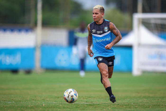 Lucas Uebel / Grêmio/Divulgação