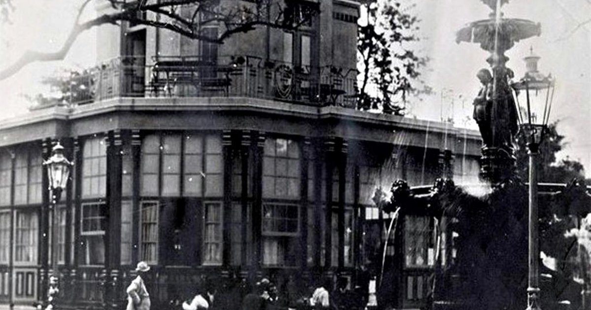 De Largo do Paraíso a Praça XV de Novembro a história de um tradicional ponto turístico da De Largo do Paraíso a Praça XV de Novembro a história de um tradicional ponto turístico da