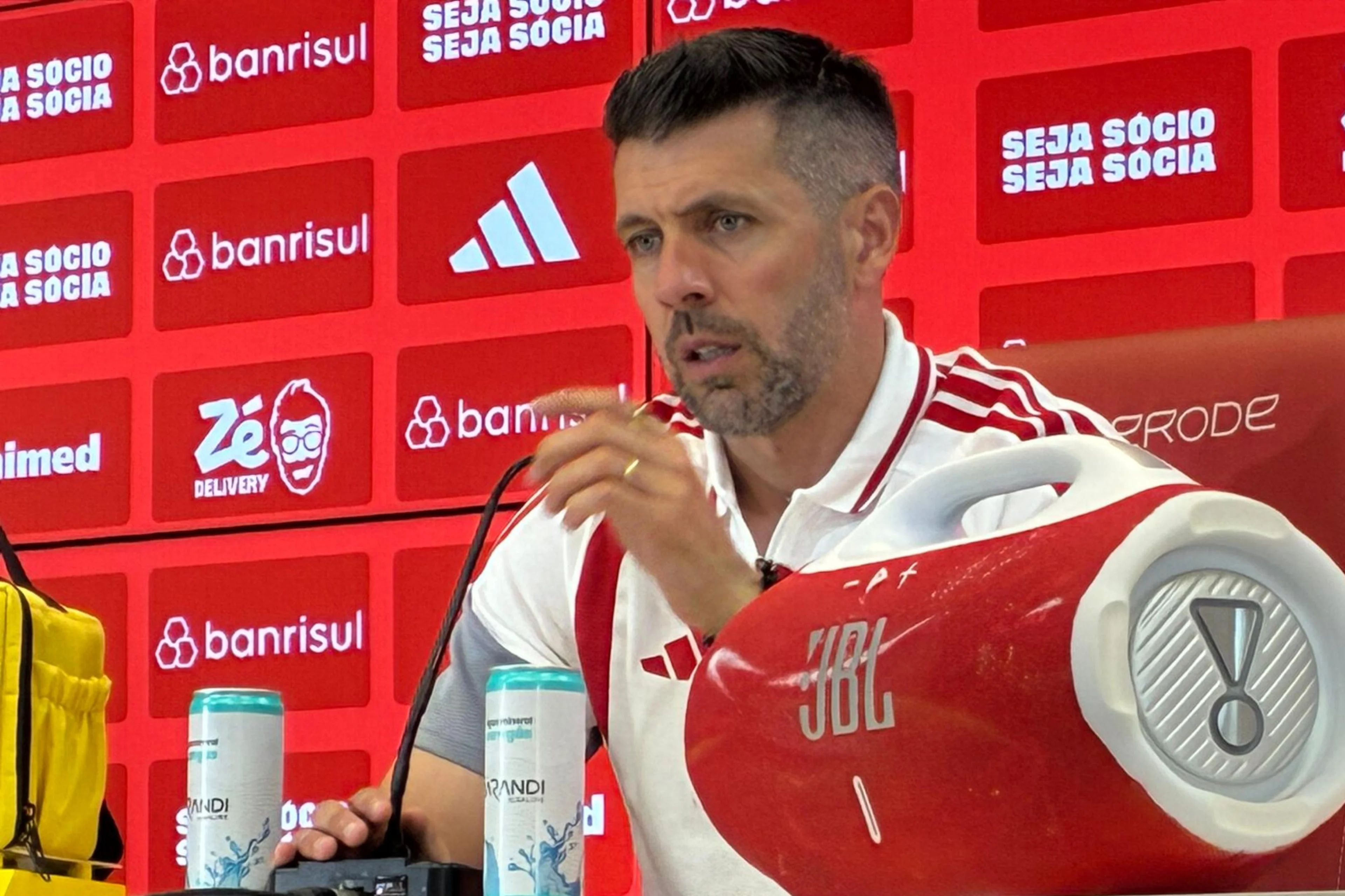 José Alberto Andrade/Agência RBS