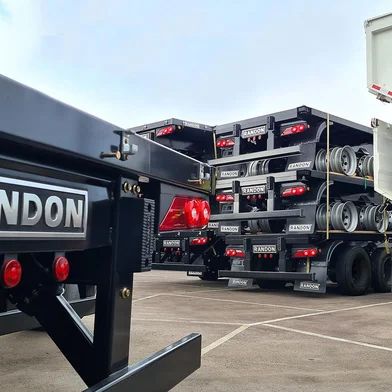 Exportações na Randon<!-- NICAID(14815283) -->