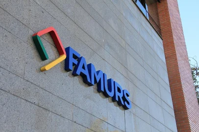Sede da Federação das Associações de Municípios do RS (Famurs)<!-- NICAID(15168823) -->