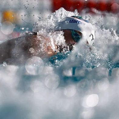Katie Ledecky, natação