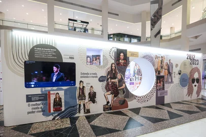 Iguatemi POA 40 Anos<!-- NICAID(15400499) -->