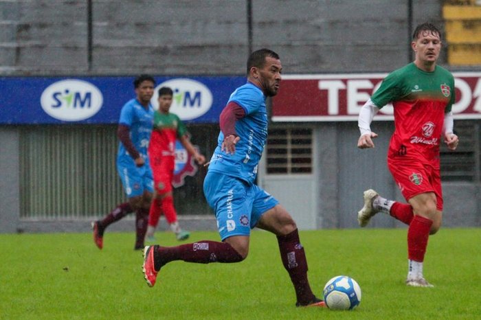 Vitor Soccol / SER Caxias/Divulgação Vitor Soccol / SER Caxias/Divulgação