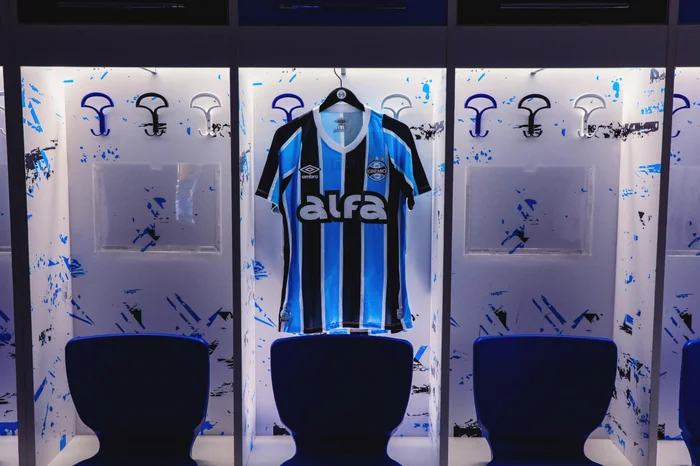 Grêmio / Divulgação Grêmio / Divulgação