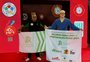Marcelo Casanova é quinto lugar em penúltima etapa do Grand Prix de Judô Paralímpico
