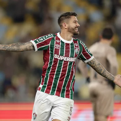 Campeonato brasileiro 2025 - Fluminense x Grêmio - Estádio Maracanã<!-- NICAID(16093263) -->