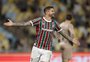 Grêmio perde para o Fluminense no Maracanã e segue na parte de baixo da tabela de classificação