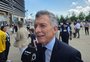 Ex-presidente da Argentina e do Boca Juniors elogia Renato Portaluppi: "Jogou de igual para igual"