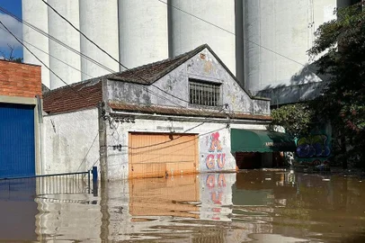 Agulha lança campanha de arrecadação para recuperação do espaço após enchentes.<!-- NICAID(15772493) -->