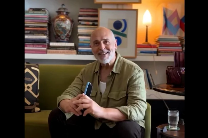 Flávio Mansur / Arquivo pessoal
