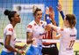 Minas confirma melhor campanha e vai encarar o Praia Clube na final da Superliga feminina de vôlei