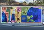 Artista urbano de Porto Alegre pinta mural gigante na Grécia