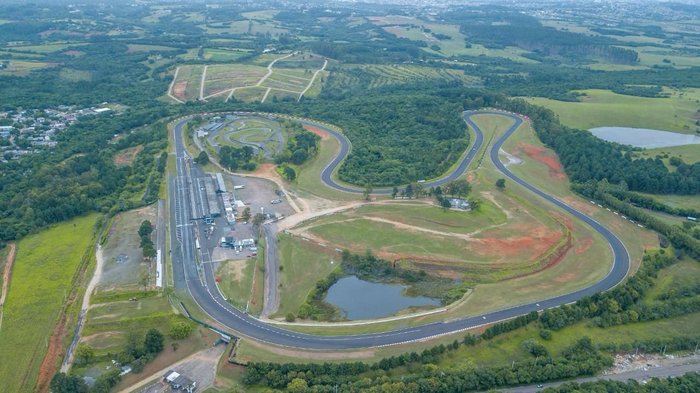 AUTODROMO INTERNACIONAL TARUMÃ / Divulgação AUTODROMO INTERNACIONAL TARUMÃ / Divulgação