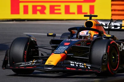 Max Verstappen, Fórmula-1