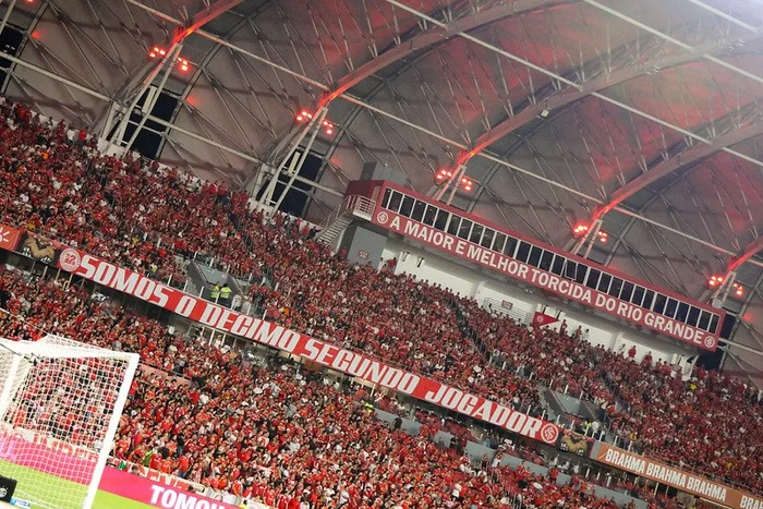 Ricardo Duarte / SC Internacional